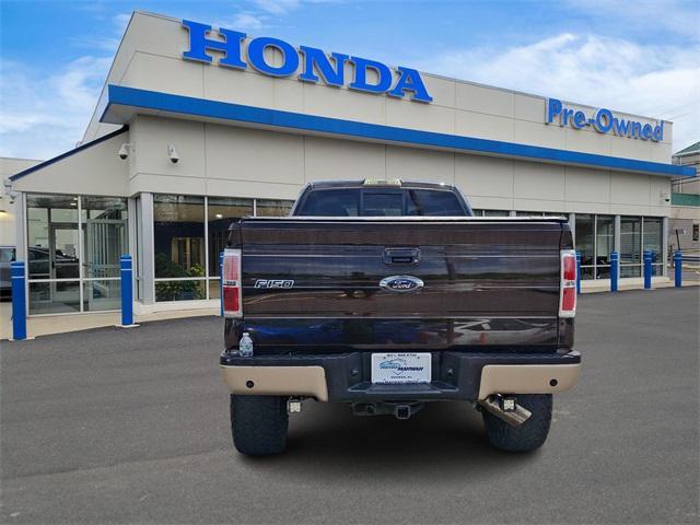 used 2013 Ford F-150 car, priced at $13,999