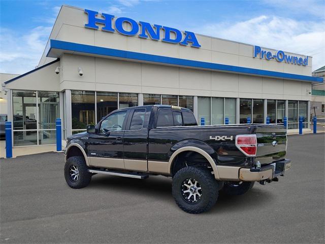 used 2013 Ford F-150 car, priced at $13,999
