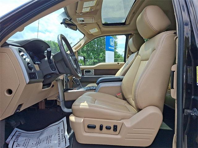 used 2013 Ford F-150 car, priced at $13,999