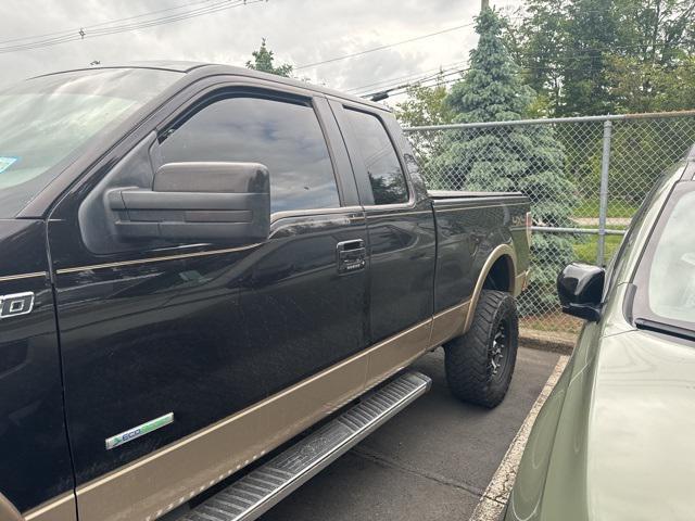 used 2013 Ford F-150 car, priced at $17,489