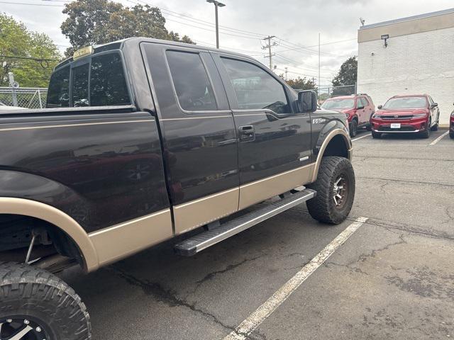 used 2013 Ford F-150 car, priced at $17,489