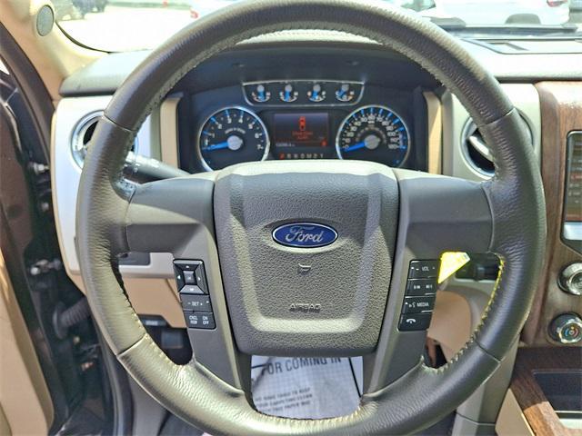 used 2013 Ford F-150 car, priced at $13,999