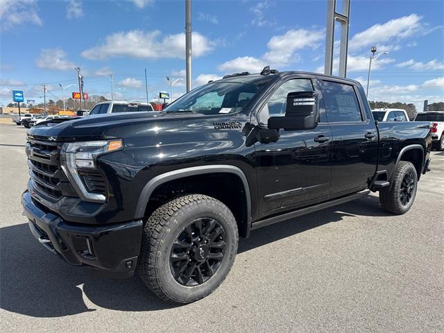 new 2025 Chevrolet Silverado 2500 car, priced at $84,202