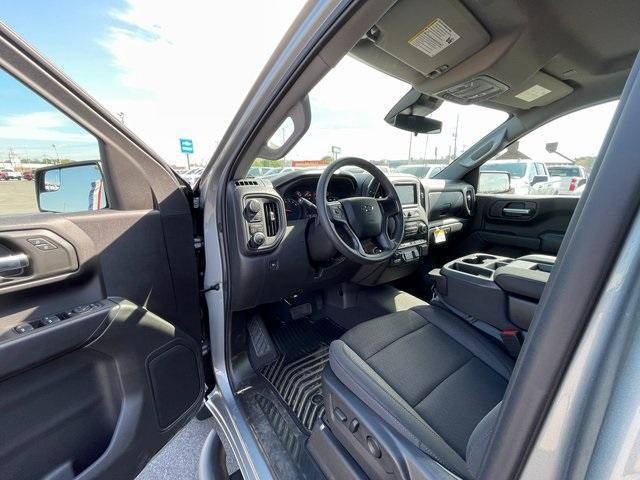 new 2024 Chevrolet Silverado 1500 car, priced at $57,555