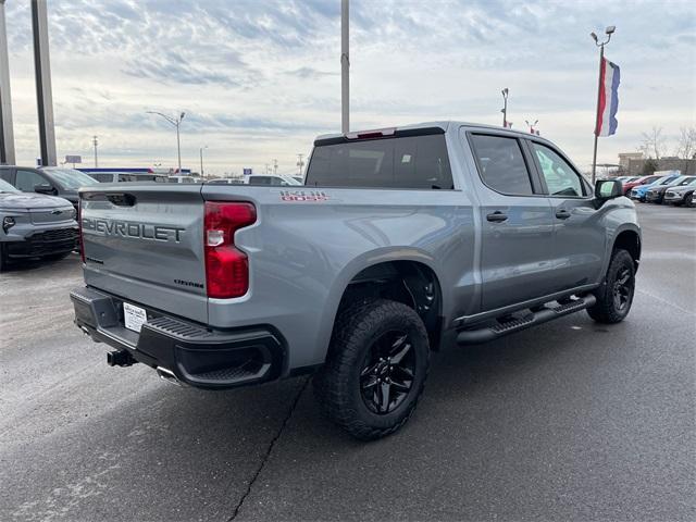 new 2024 Chevrolet Silverado 1500 car, priced at $52,512