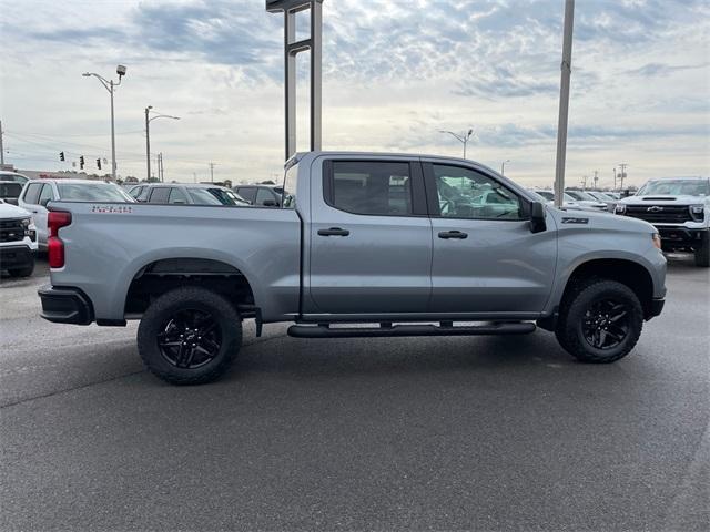 new 2024 Chevrolet Silverado 1500 car, priced at $52,512