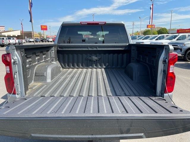 new 2024 Chevrolet Silverado 1500 car, priced at $57,555