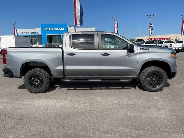 new 2024 Chevrolet Silverado 1500 car, priced at $57,555