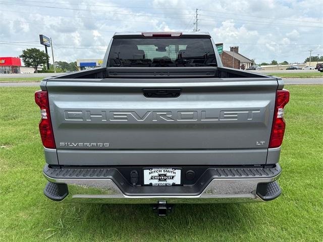 new 2025 Chevrolet Silverado 1500 car, priced at $49,158