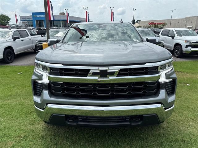 new 2025 Chevrolet Silverado 1500 car, priced at $49,158