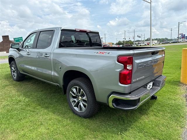 new 2025 Chevrolet Silverado 1500 car, priced at $49,158