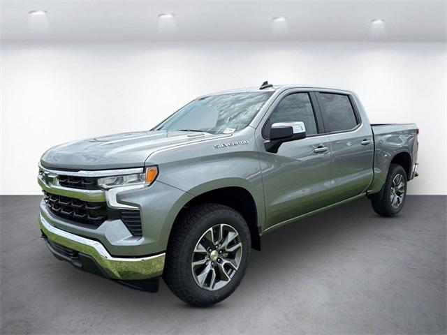 new 2025 Chevrolet Silverado 1500 car, priced at $49,158