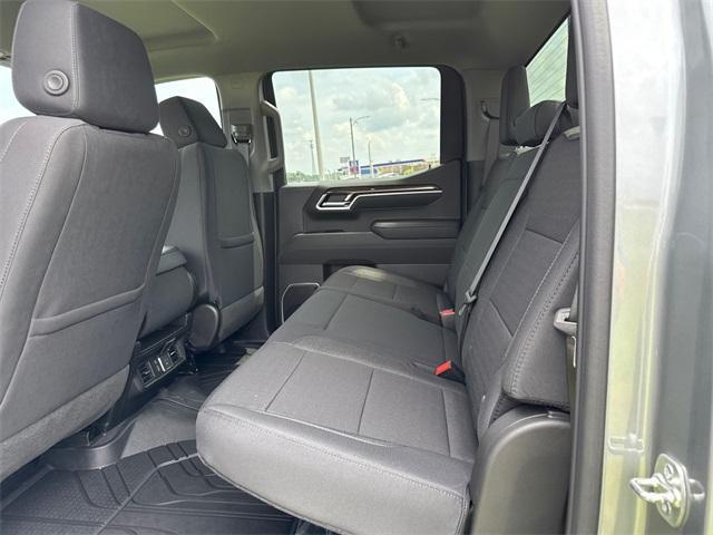 new 2025 Chevrolet Silverado 1500 car, priced at $49,158