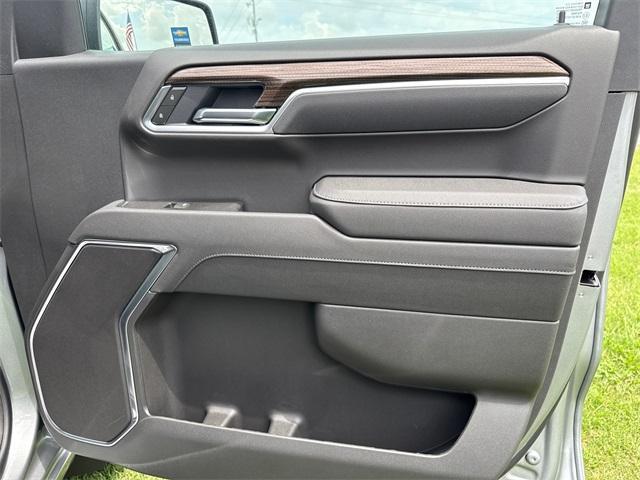 new 2025 Chevrolet Silverado 1500 car, priced at $49,158