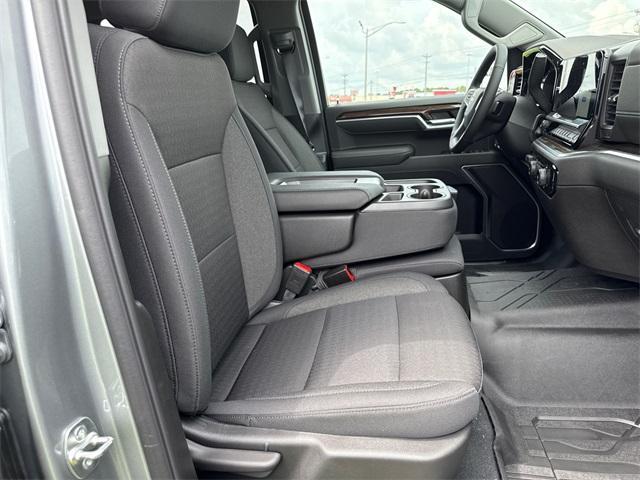 new 2025 Chevrolet Silverado 1500 car, priced at $49,158