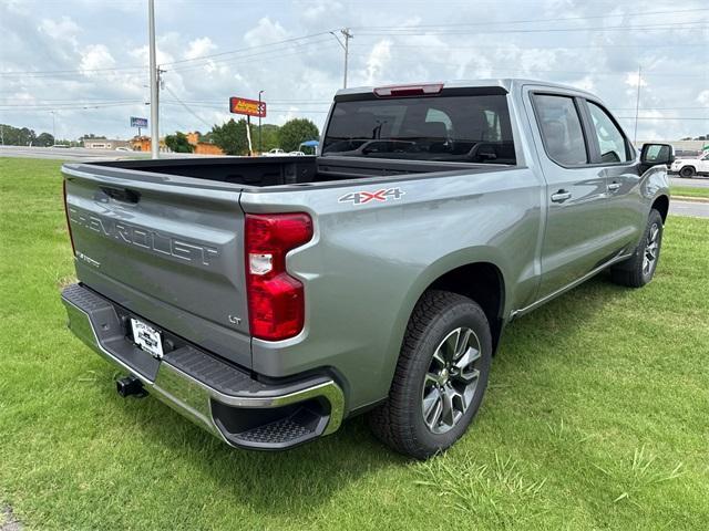 new 2025 Chevrolet Silverado 1500 car, priced at $49,158