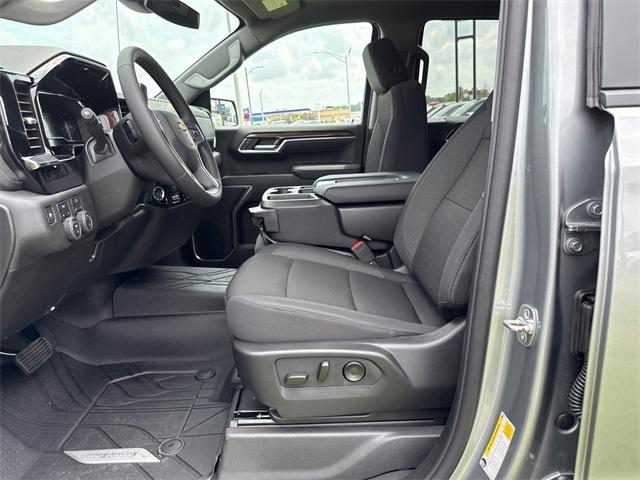 new 2025 Chevrolet Silverado 1500 car, priced at $49,158