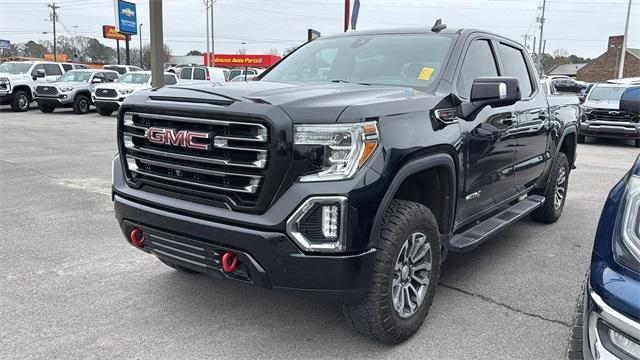 used 2020 GMC Sierra 1500 car, priced at $33,993