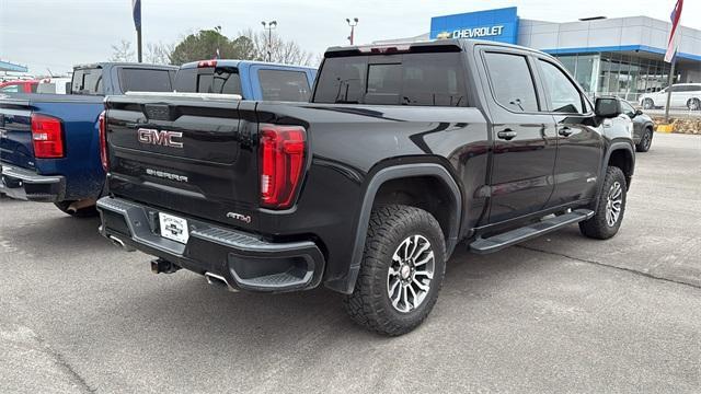 used 2020 GMC Sierra 1500 car, priced at $33,993