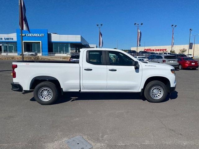 new 2025 Chevrolet Silverado 1500 car, priced at $48,830