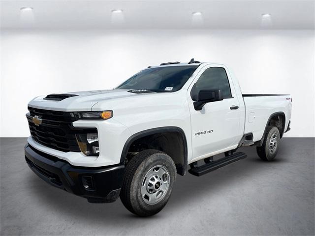 new 2025 Chevrolet Silverado 2500 car, priced at $50,550