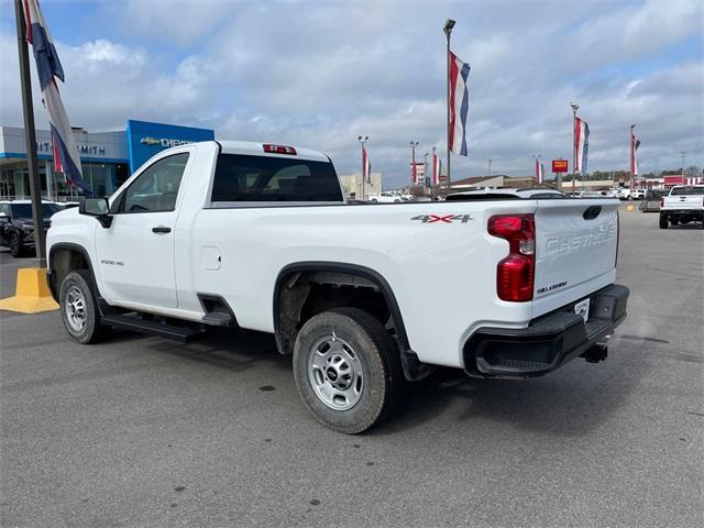 new 2025 Chevrolet Silverado 2500 car, priced at $49,336