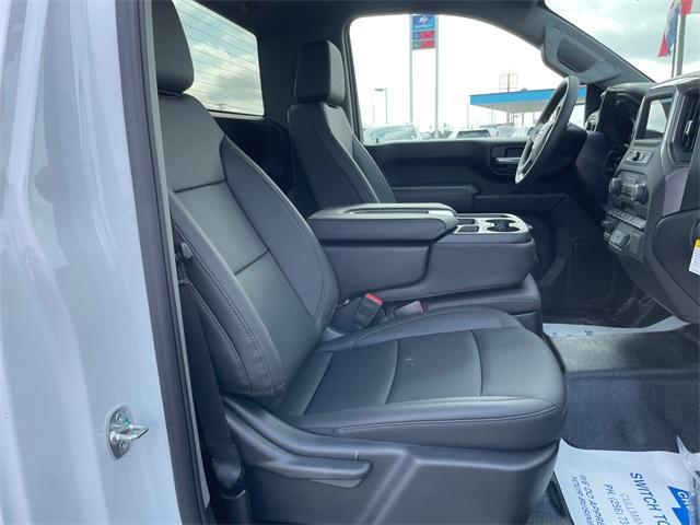 new 2025 Chevrolet Silverado 2500 car, priced at $49,336
