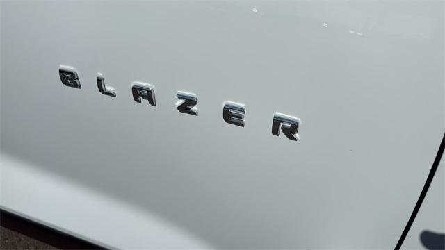 used 2023 Chevrolet Blazer car, priced at $26,993