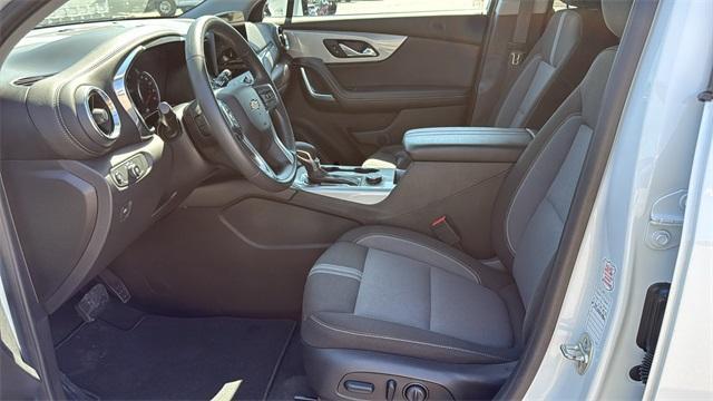 used 2023 Chevrolet Blazer car, priced at $26,993