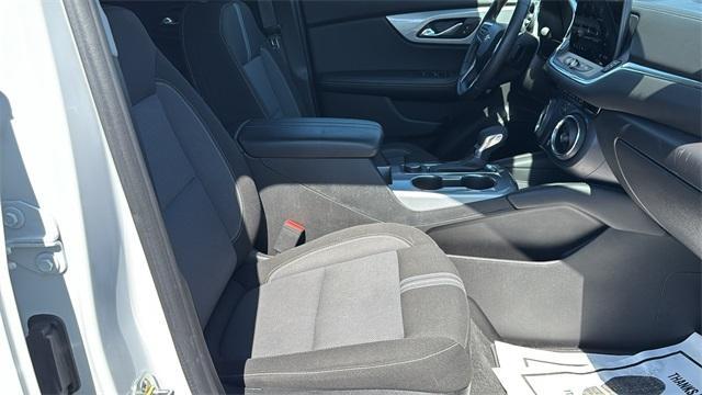 used 2023 Chevrolet Blazer car, priced at $26,993