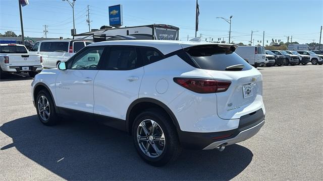used 2023 Chevrolet Blazer car, priced at $26,993