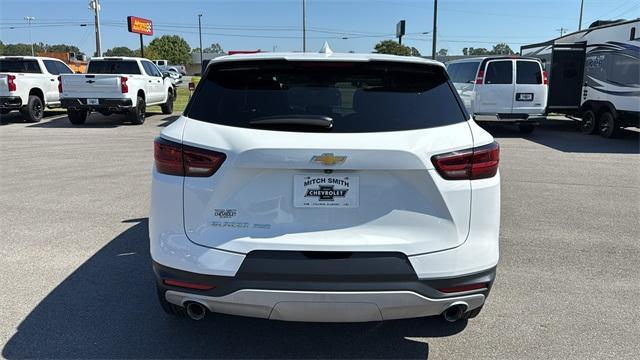 used 2023 Chevrolet Blazer car, priced at $26,993