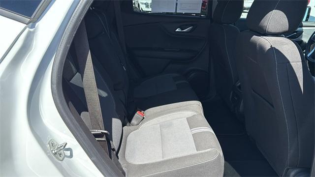 used 2023 Chevrolet Blazer car, priced at $26,993