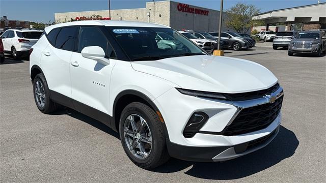 used 2023 Chevrolet Blazer car, priced at $26,993