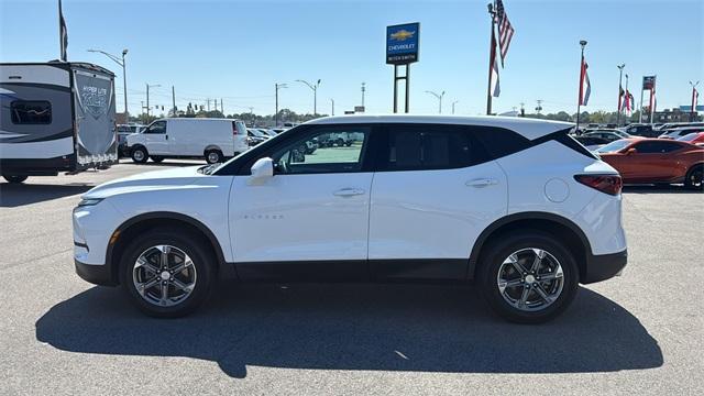 used 2023 Chevrolet Blazer car, priced at $26,993
