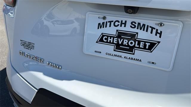 used 2023 Chevrolet Blazer car, priced at $26,993