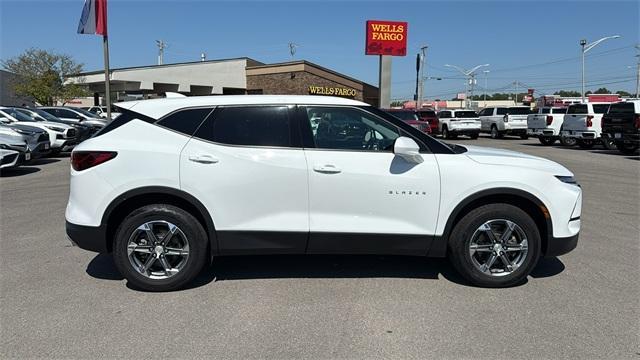 used 2023 Chevrolet Blazer car, priced at $26,993