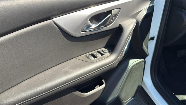 used 2023 Chevrolet Blazer car, priced at $26,993