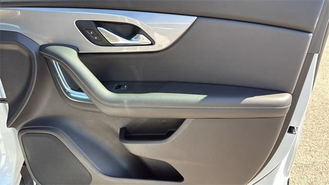 used 2023 Chevrolet Blazer car, priced at $26,993