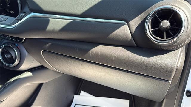 used 2023 Chevrolet Blazer car, priced at $26,993