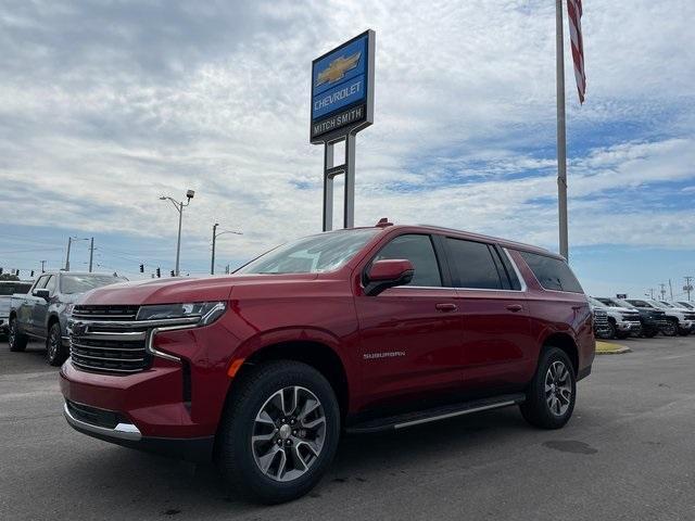 new 2024 Chevrolet Suburban car, priced at $72,585