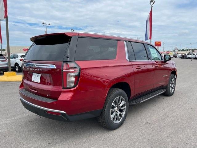 new 2024 Chevrolet Suburban car, priced at $72,585