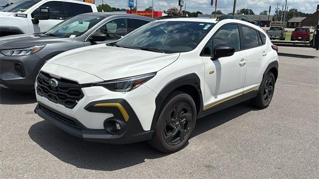 used 2024 Subaru Crosstrek car, priced at $29,993