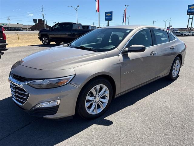 used 2024 Chevrolet Malibu car, priced at $21,999