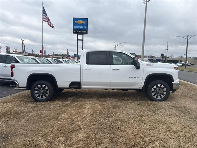 new 2024 Chevrolet Silverado 2500 car, priced at $65,990