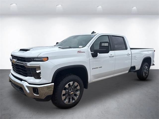 new 2024 Chevrolet Silverado 2500 car, priced at $66,240