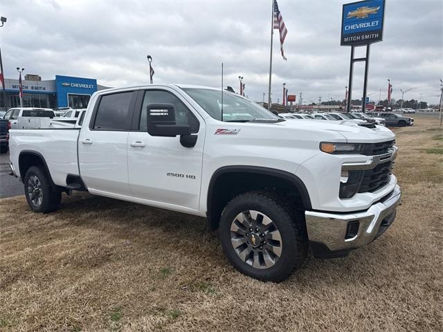new 2024 Chevrolet Silverado 2500 car, priced at $65,990