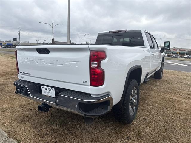 new 2024 Chevrolet Silverado 2500 car, priced at $65,990