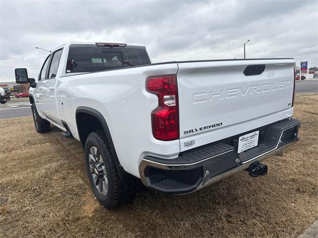 new 2024 Chevrolet Silverado 2500 car, priced at $65,990