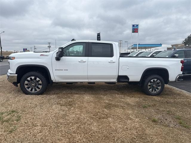 new 2024 Chevrolet Silverado 2500 car, priced at $65,990